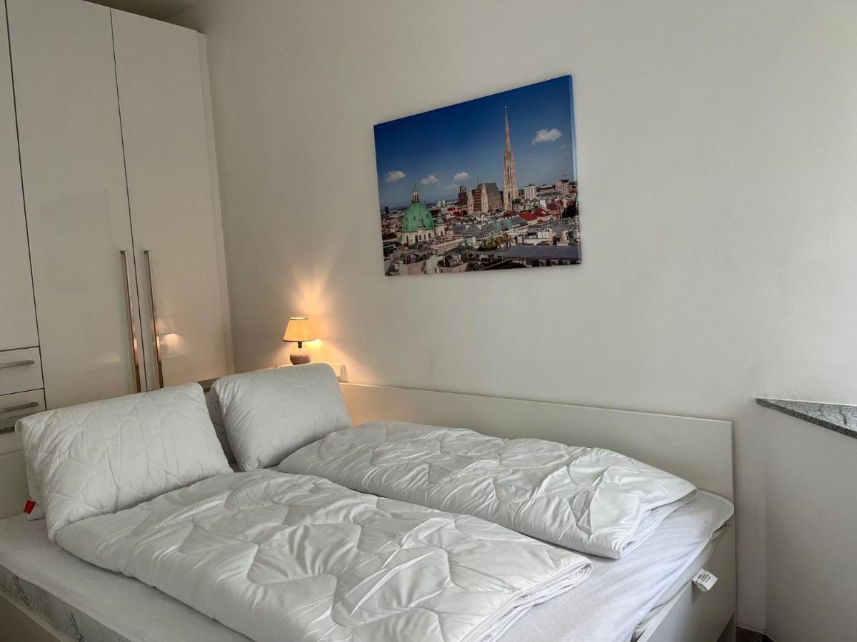 Apartment City Вена Экстерьер фото