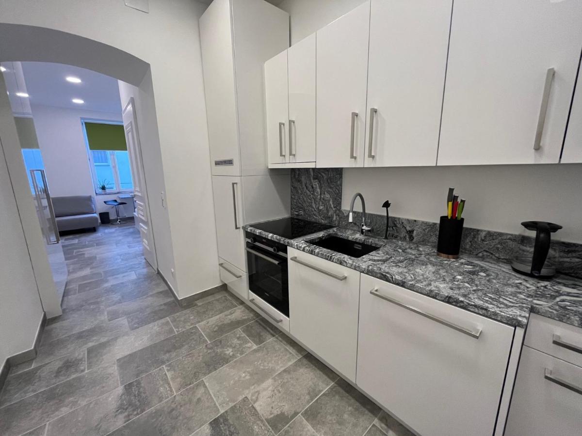 Apartment City Вена Экстерьер фото